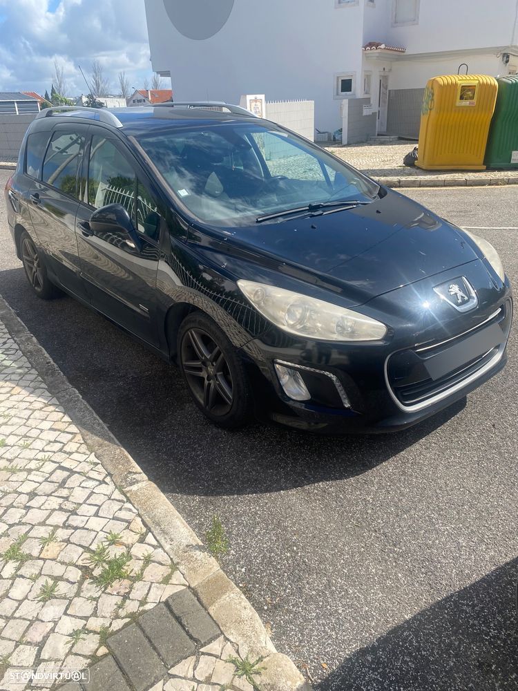 Peugeot 308 SW 1.6 e-HDi Sportium CVM6 - 2
