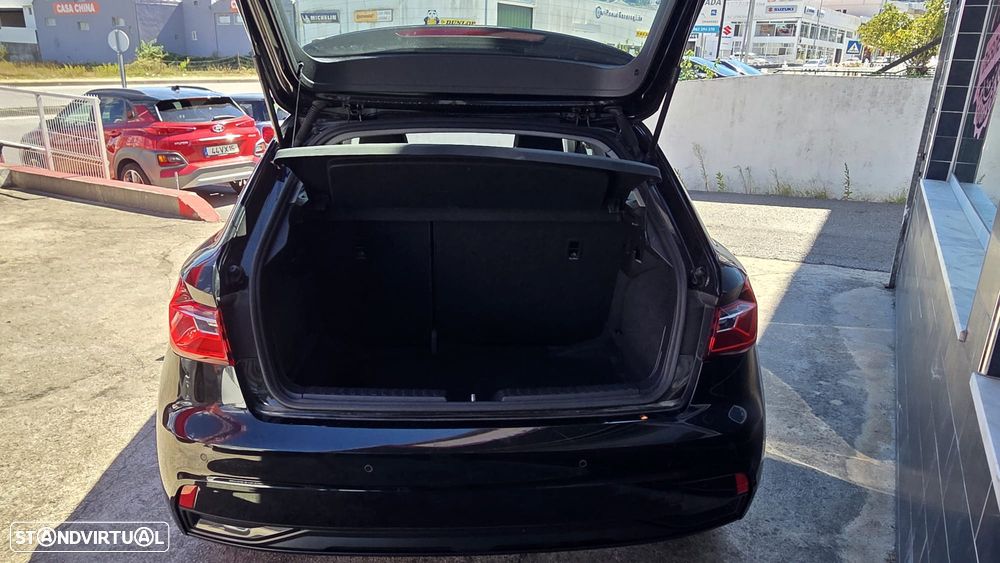 Audi A1 Sportback 25 TFSI SE Business Plus - 7
