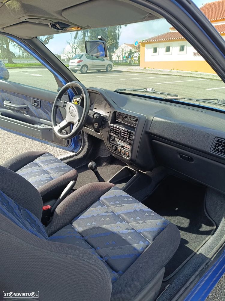 Peugeot 106 1.4 XS - 9