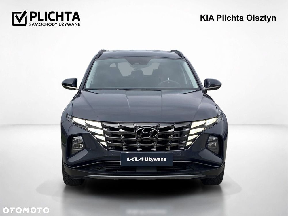 Hyundai Tucson - 9