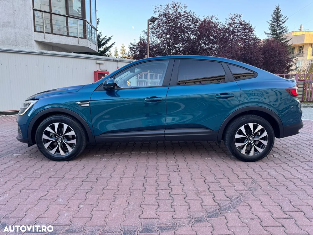 Renault Arkana E-TECH Full Hybrid 145 Techno - 9