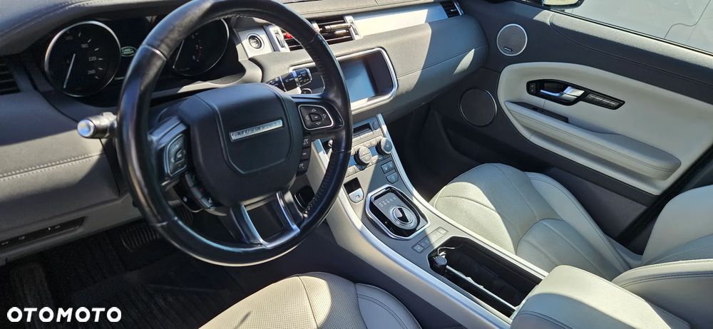 Land Rover Range Rover Evoque 2.0Si4 HSE Dynamic - 6