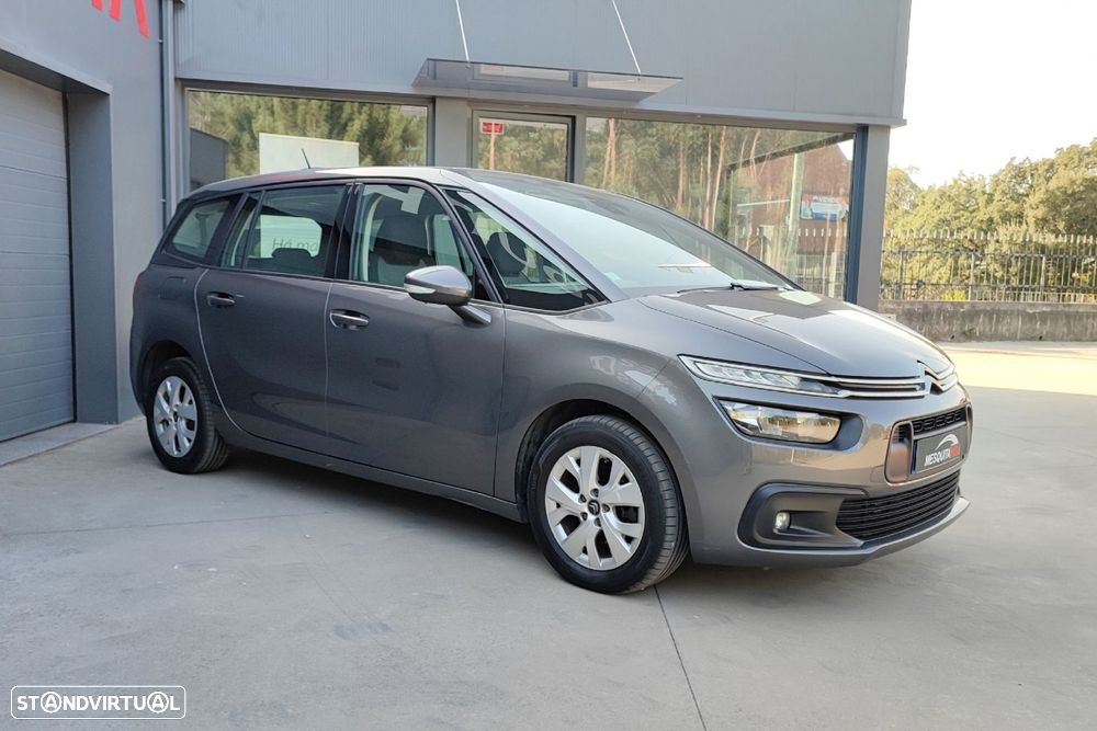 Citroën C4 Spacetourer 1.5 BlueHDi Shine - 5