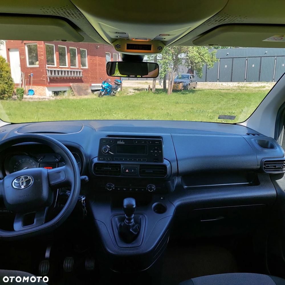 Toyota Proace City Verso - 8