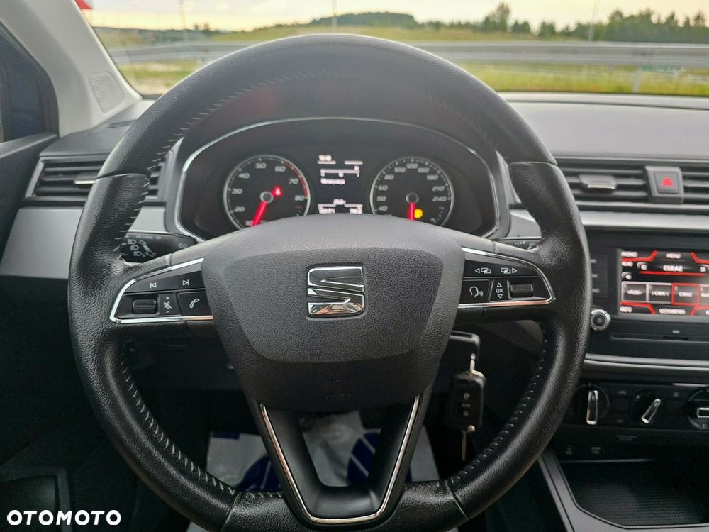 Seat Ibiza 1.0 MPI S&S SOL - 32