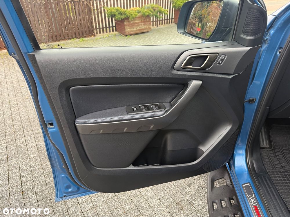 Ford Ranger Raptor - 9