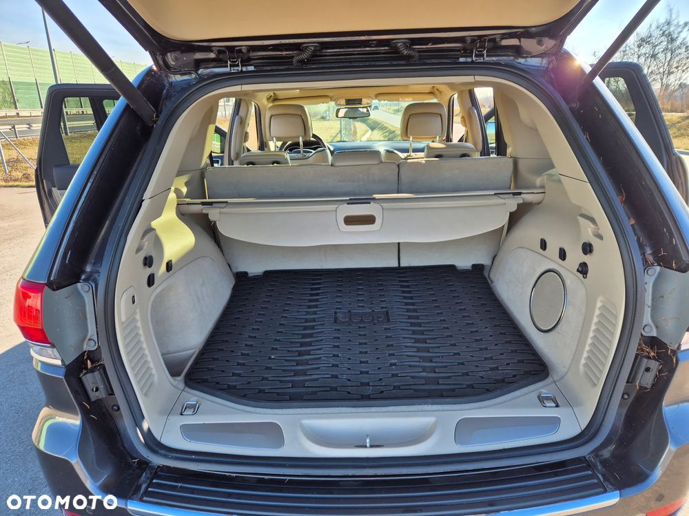 Jeep Grand Cherokee 3.0 CRD Overland - 5