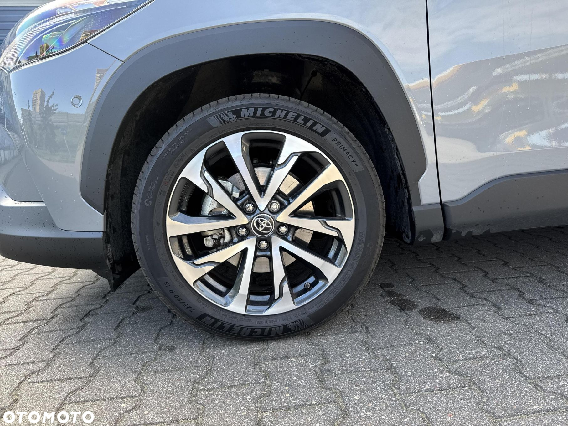 Toyota Corolla Cross - 19