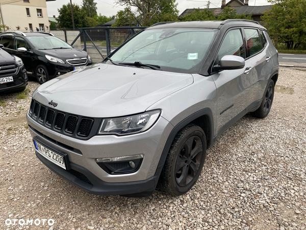 Jeep Compass 1.4 TMair Longitude FWD S&S