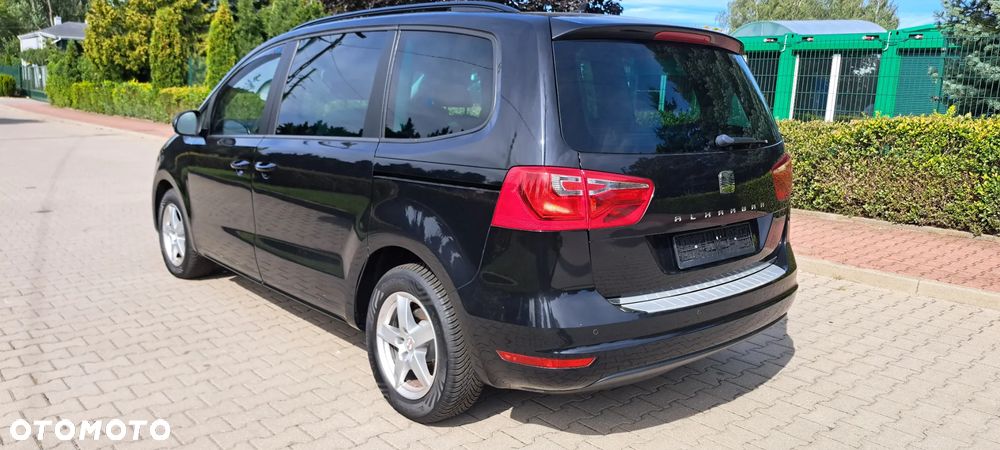 Seat Alhambra - 9