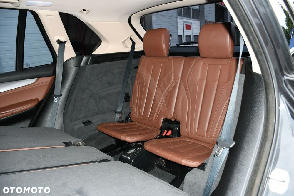 BMW X5 sDrive25d Sport-Aut - 34