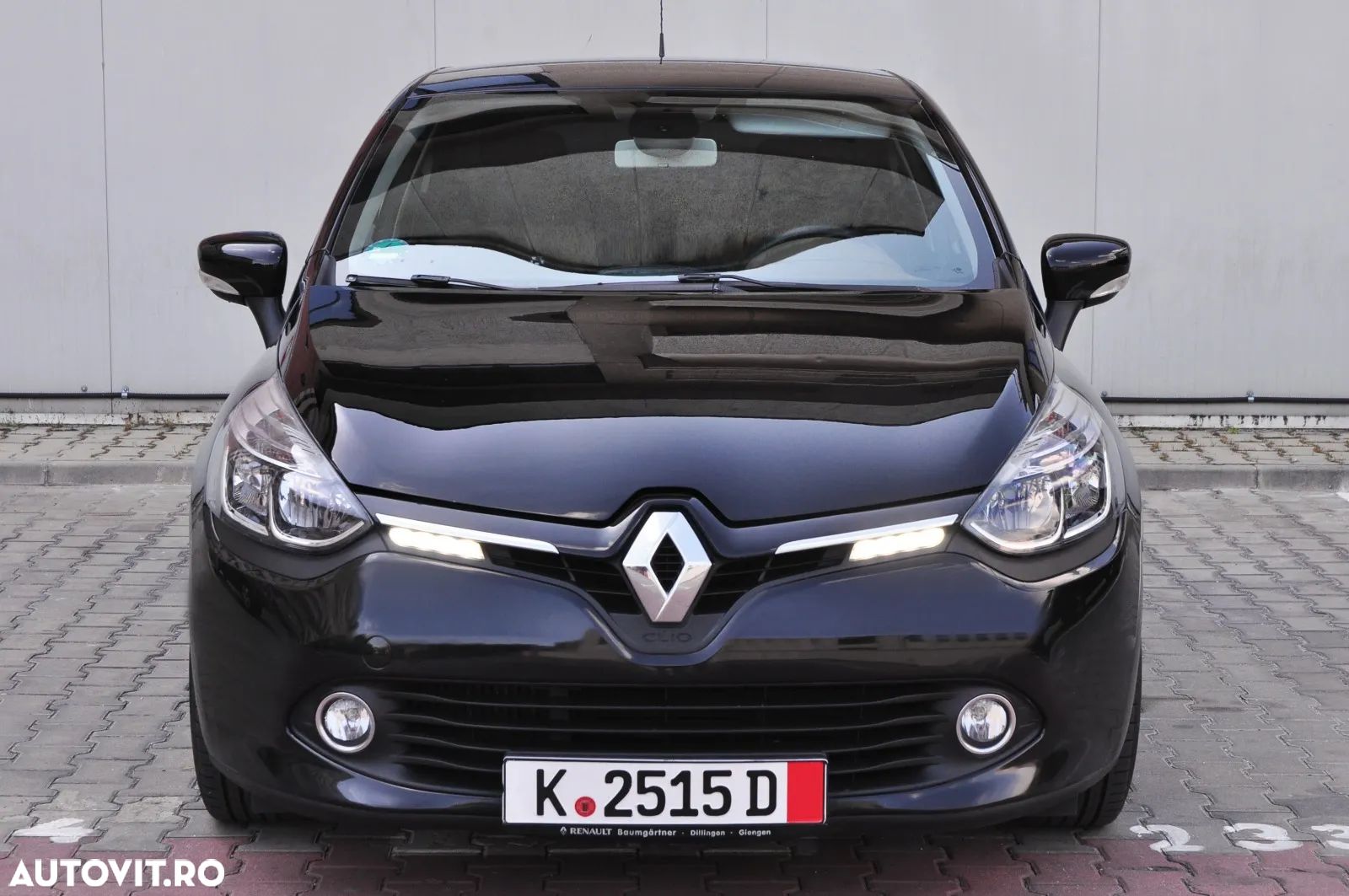 Renault Clio IV TCe Life - 1