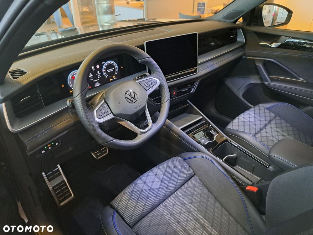 Volkswagen Tayron 2.0 TDI SCR 4Mot R-Line Plus DSG - 9