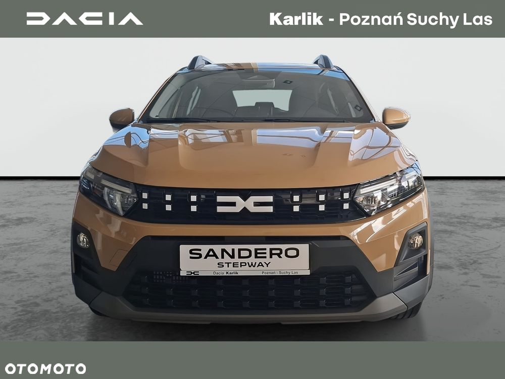 Dacia Sandero 1.0 TCe100 Expression - 8