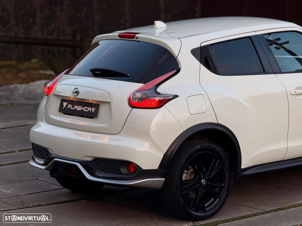 Nissan Juke 1.2 DIG-T Tekna Premium P.Ext 2 Black T. - 37