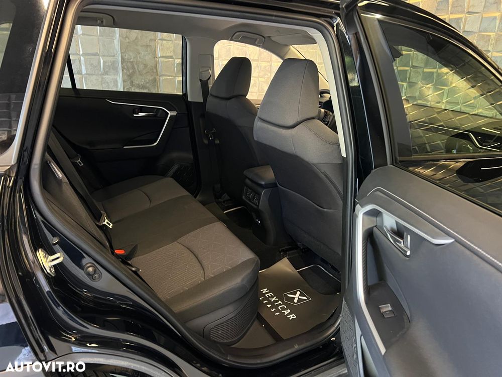 Toyota RAV4 2.5 VVT-iE 4x4 Dynamic - 14