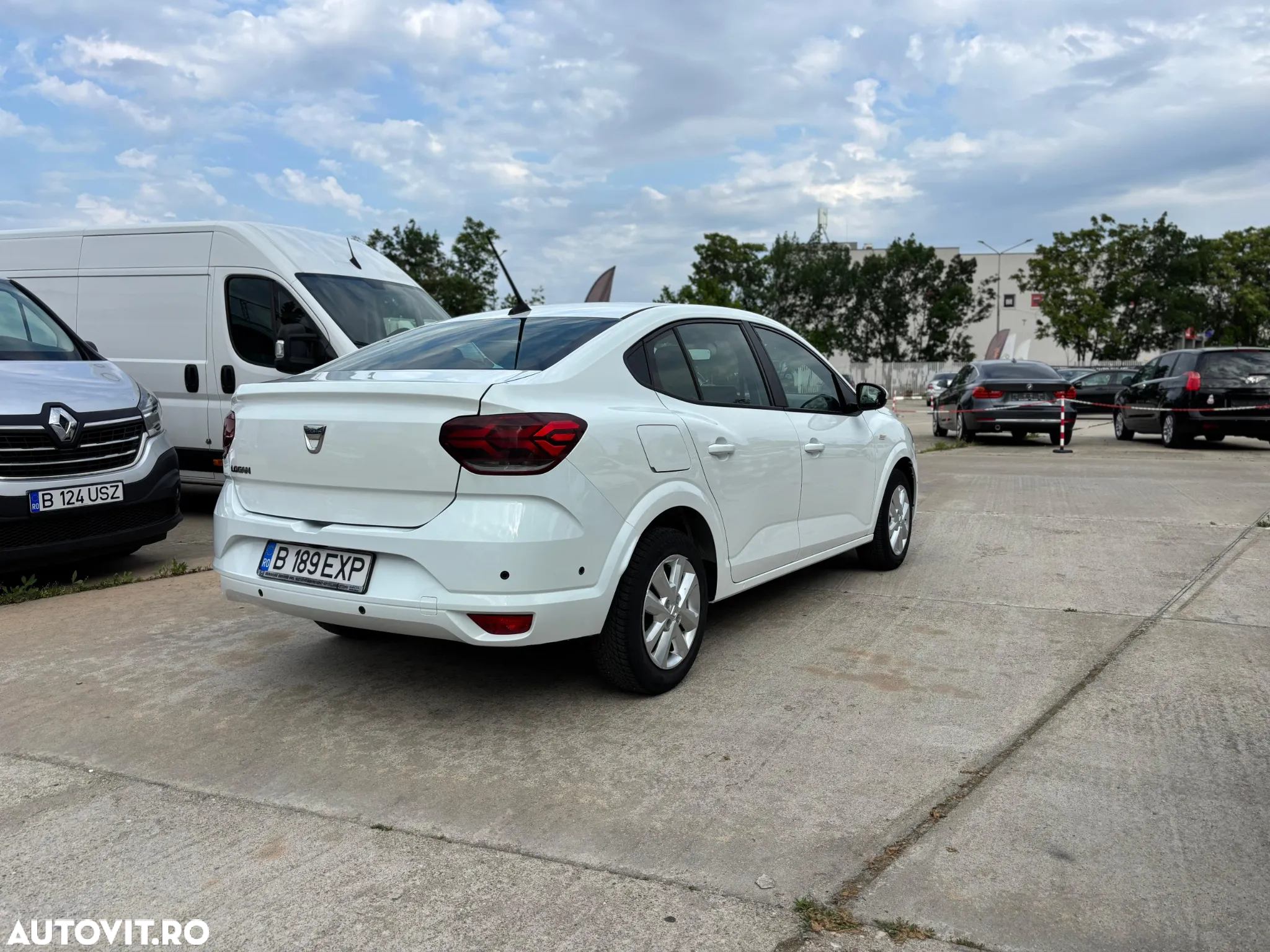Dacia Logan - 3