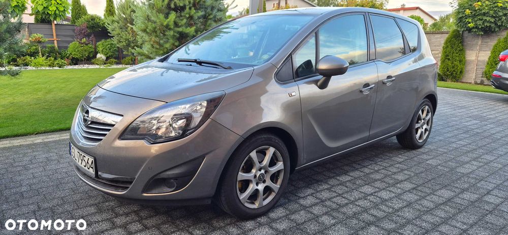 Opel Meriva - 1
