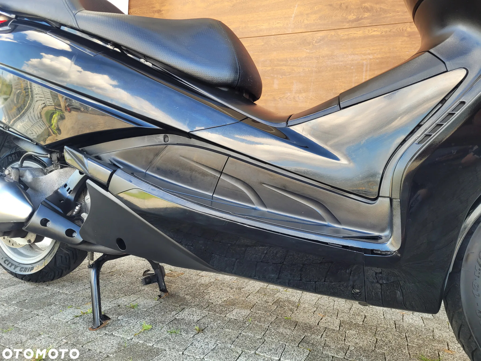 Honda S-Wing - 8
