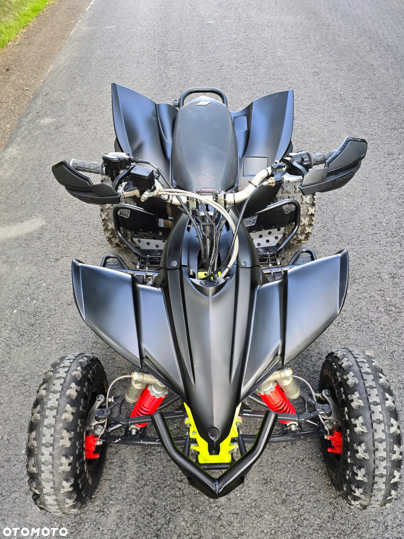 Yamaha YFZ
