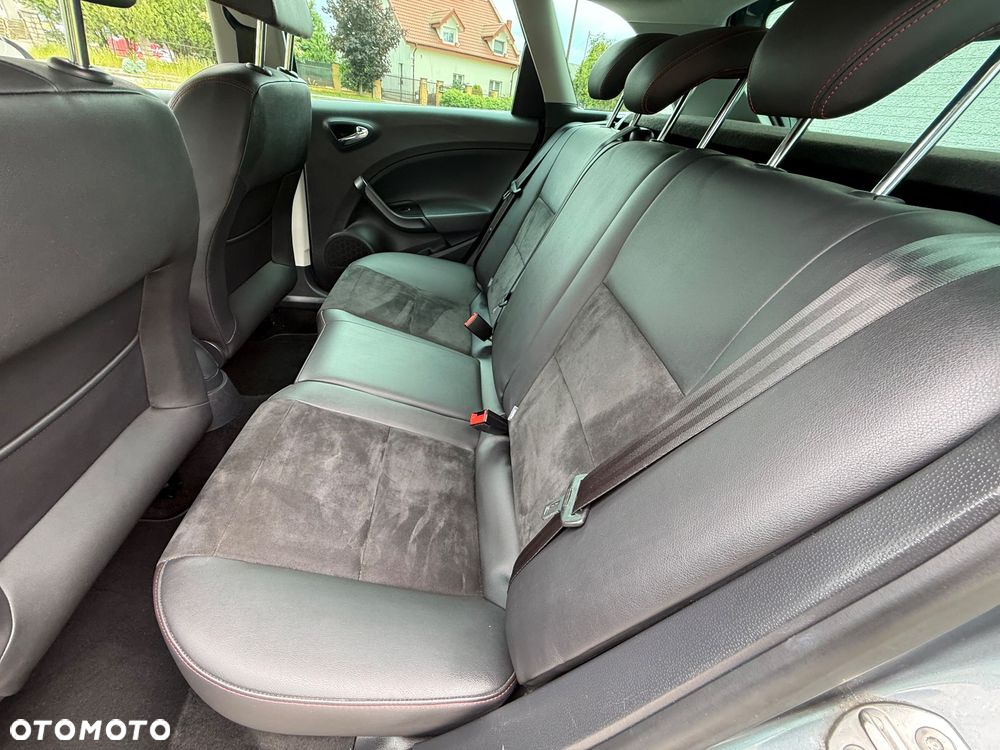 Seat Ibiza 1.4 TDI FR S&S - 21