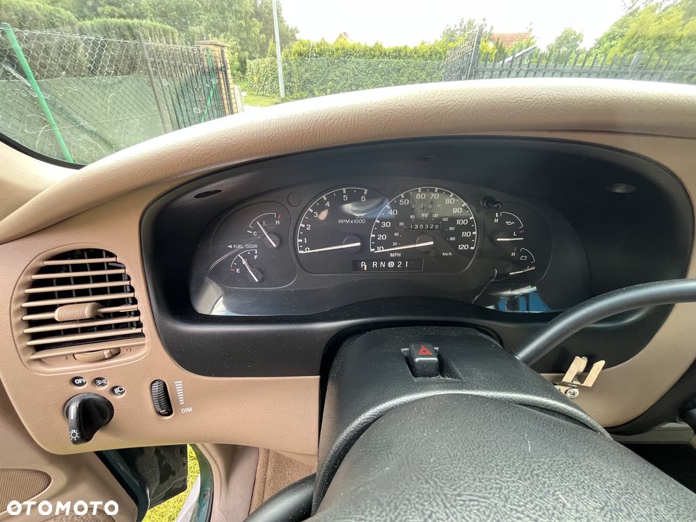 Ford Explorer 4.0 - 4