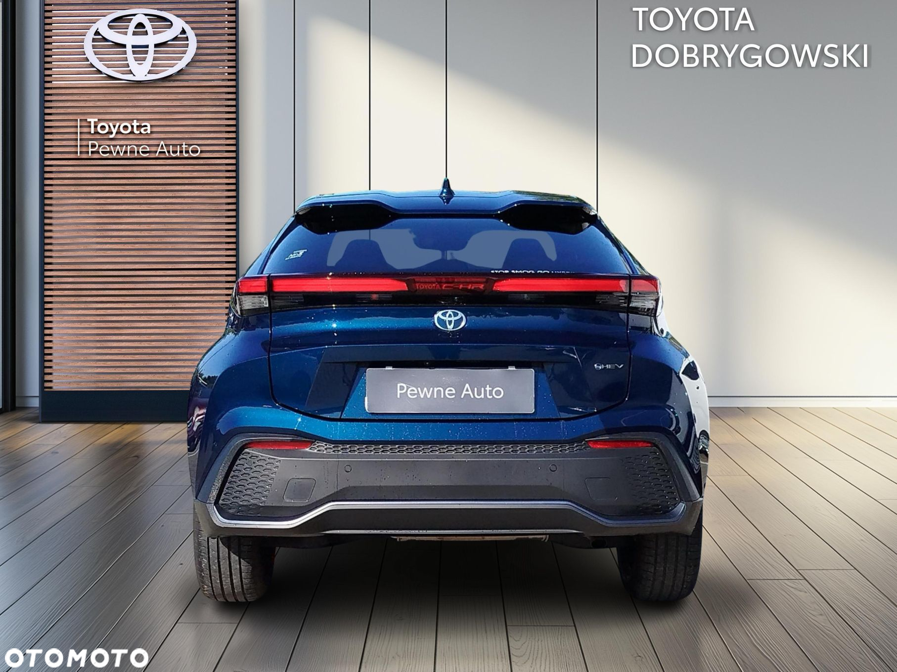 Toyota C-HR - 4