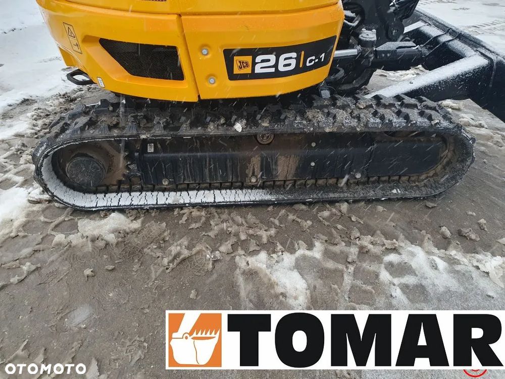 JCB 26C-1 2025R - 10