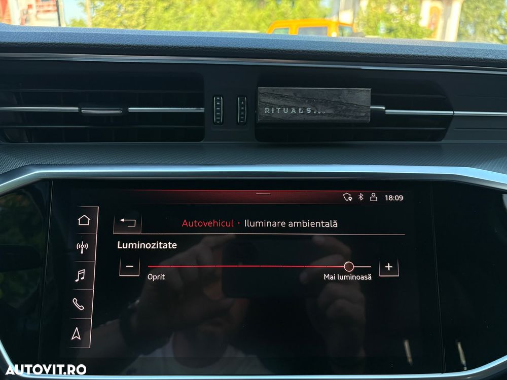 Audi A6 Limuzina - 10