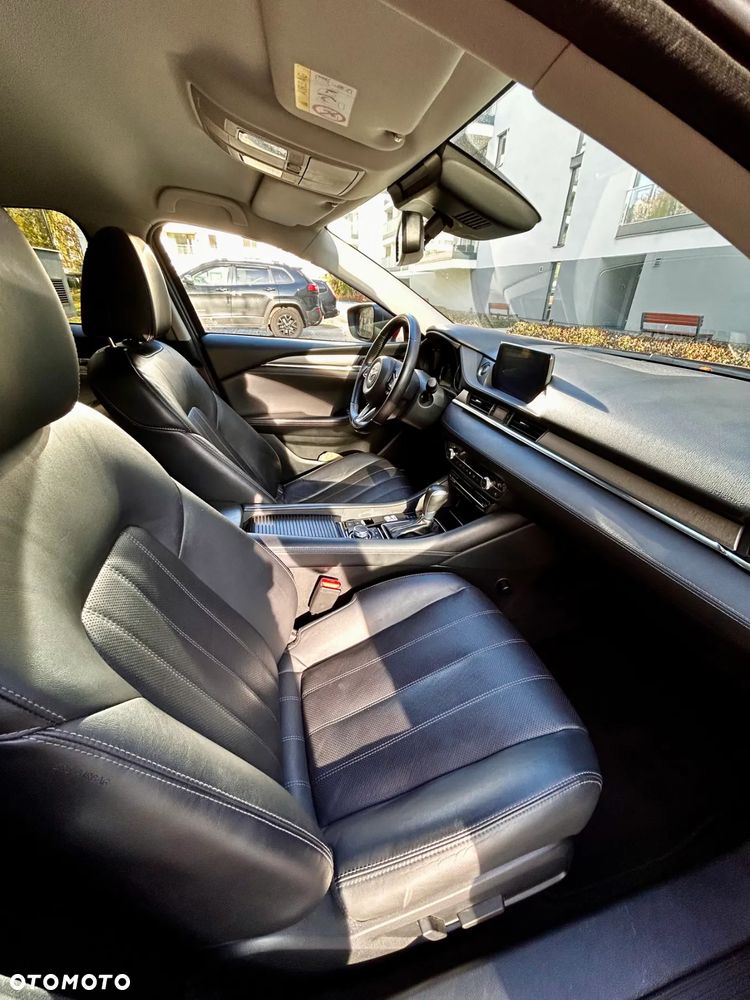 Mazda 6 2.0 SkyPassion - 19