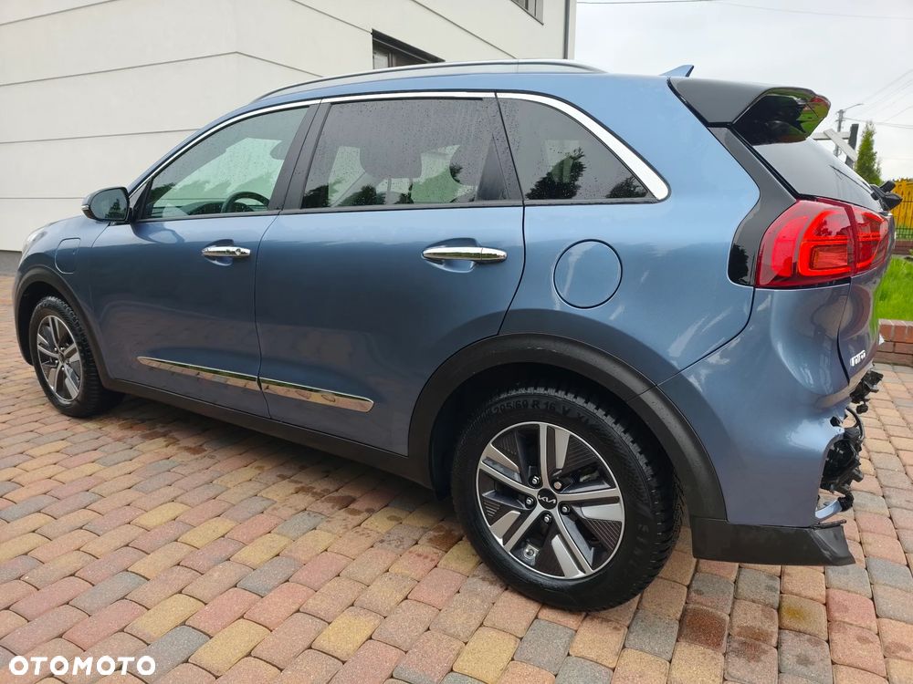 Kia Niro 1.6 GDI Plug-In Hybrid Business Line - 11
