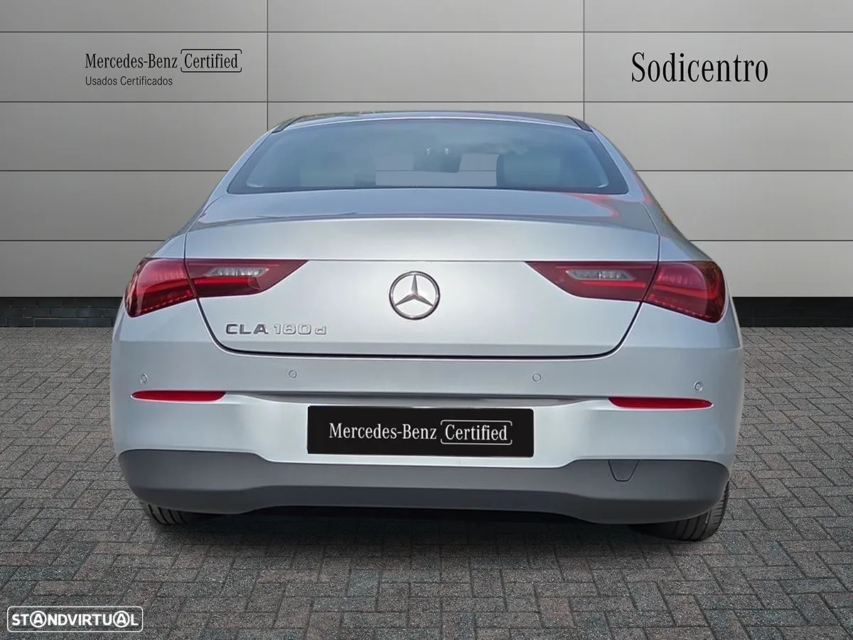 Mercedes-Benz CLA 180 d Style Plus Aut. - 8
