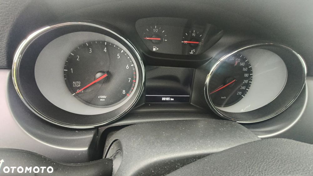 Opel Astra 1.4 Turbo Start/Stop Edition - 17