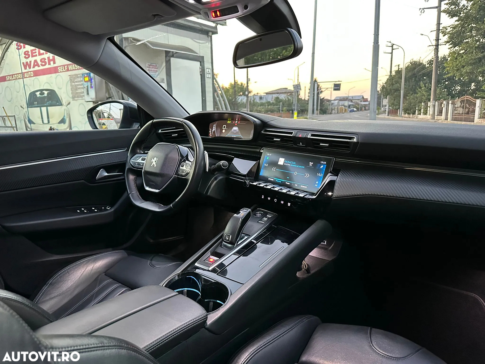Peugeot 508 1.5 BlueHDI S&S EAT8 Allure Pack - 15