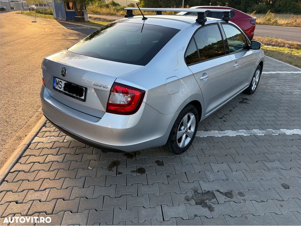Skoda RAPID 1.0 TSI Ambition - 6