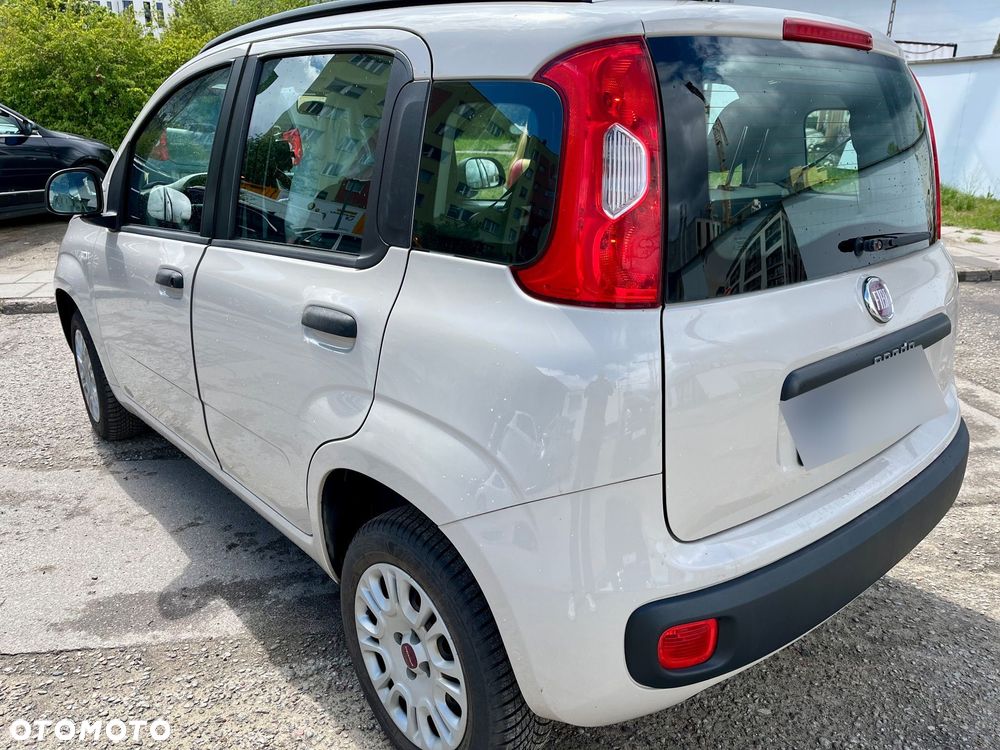 Fiat Panda 1.2 Easy Pakiet - 4