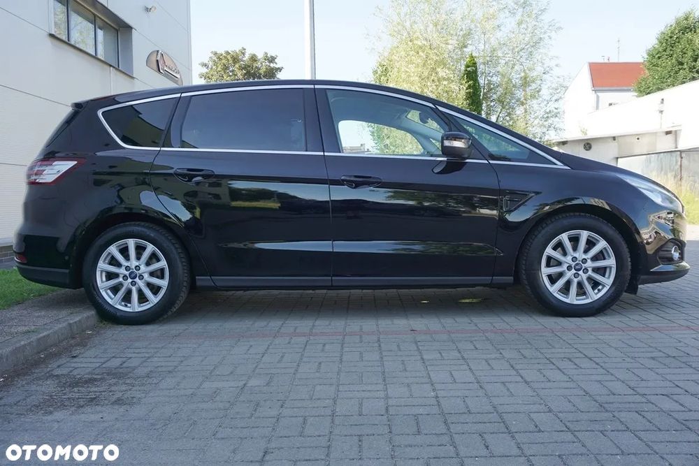 Ford S-Max 2.0 TDCi Titanium - 18