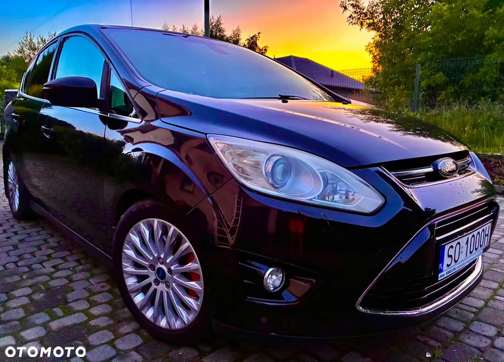 Ford C-MAX 1.6 EcoBoost Titanium ASS - 1