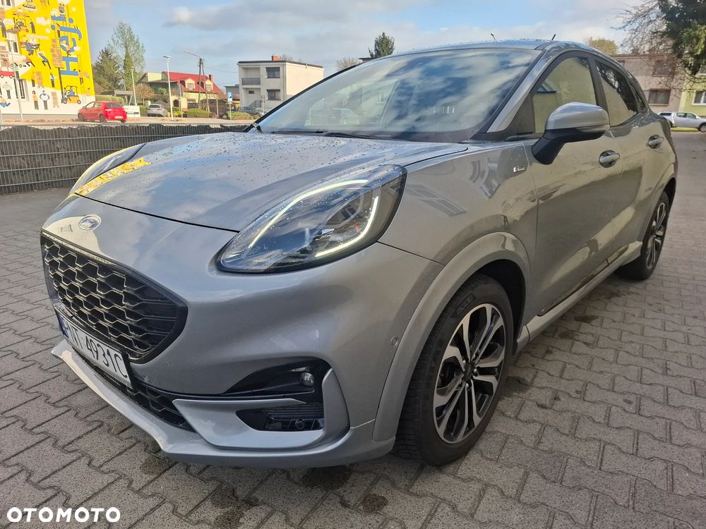 Ford Puma 1.0 EcoBoost Hybrid ST-LINE DESIGN - 1