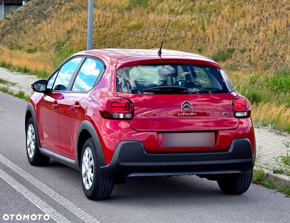 Citroën C3 1.2 PureTech Feel - 14