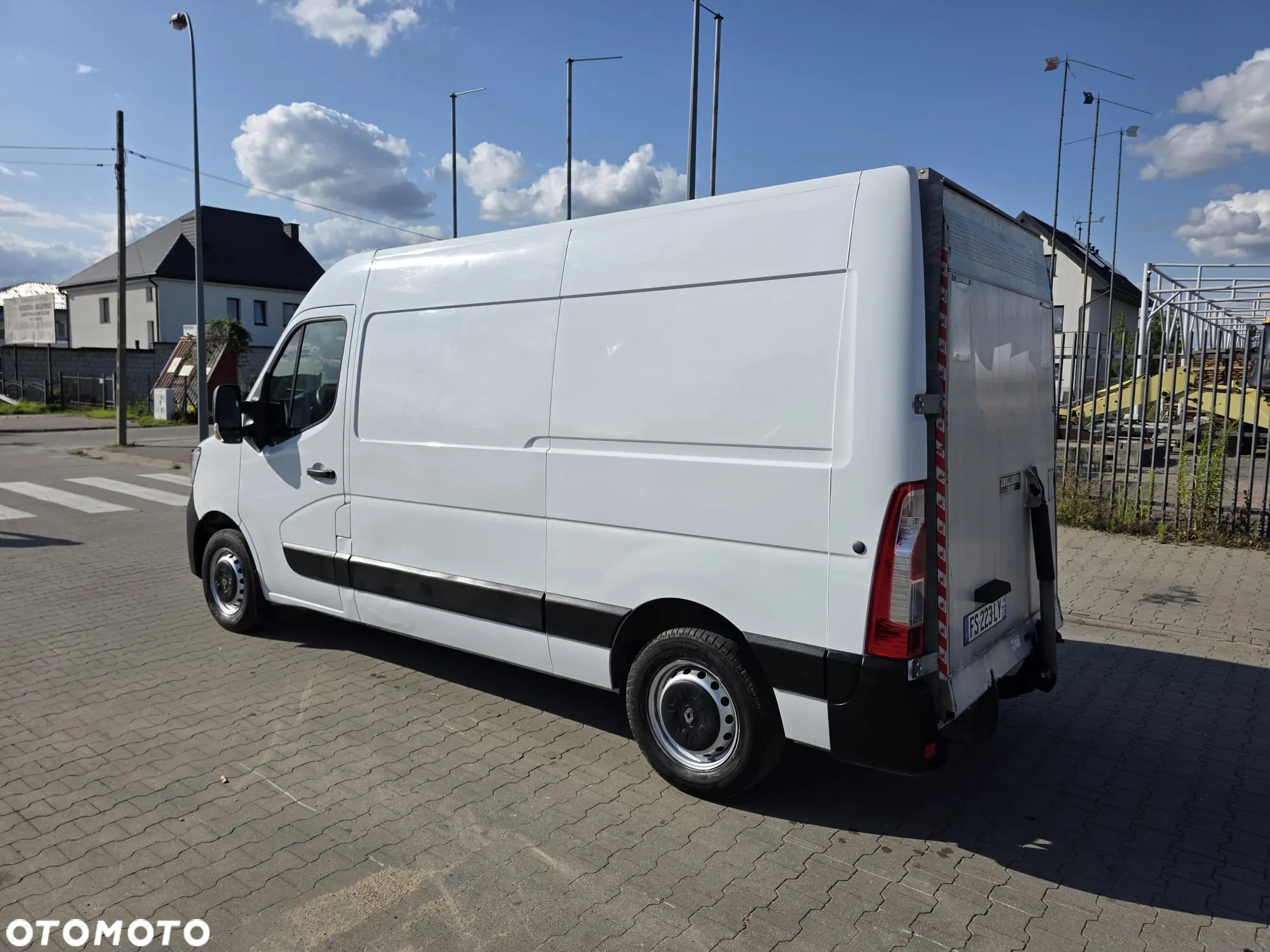 Renault Master L2H2 Winda - 8