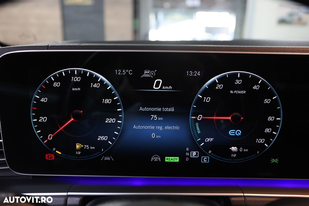 Mercedes-Benz GLE 350 de 4Matic 9G-TRONIC AMG Line - 35