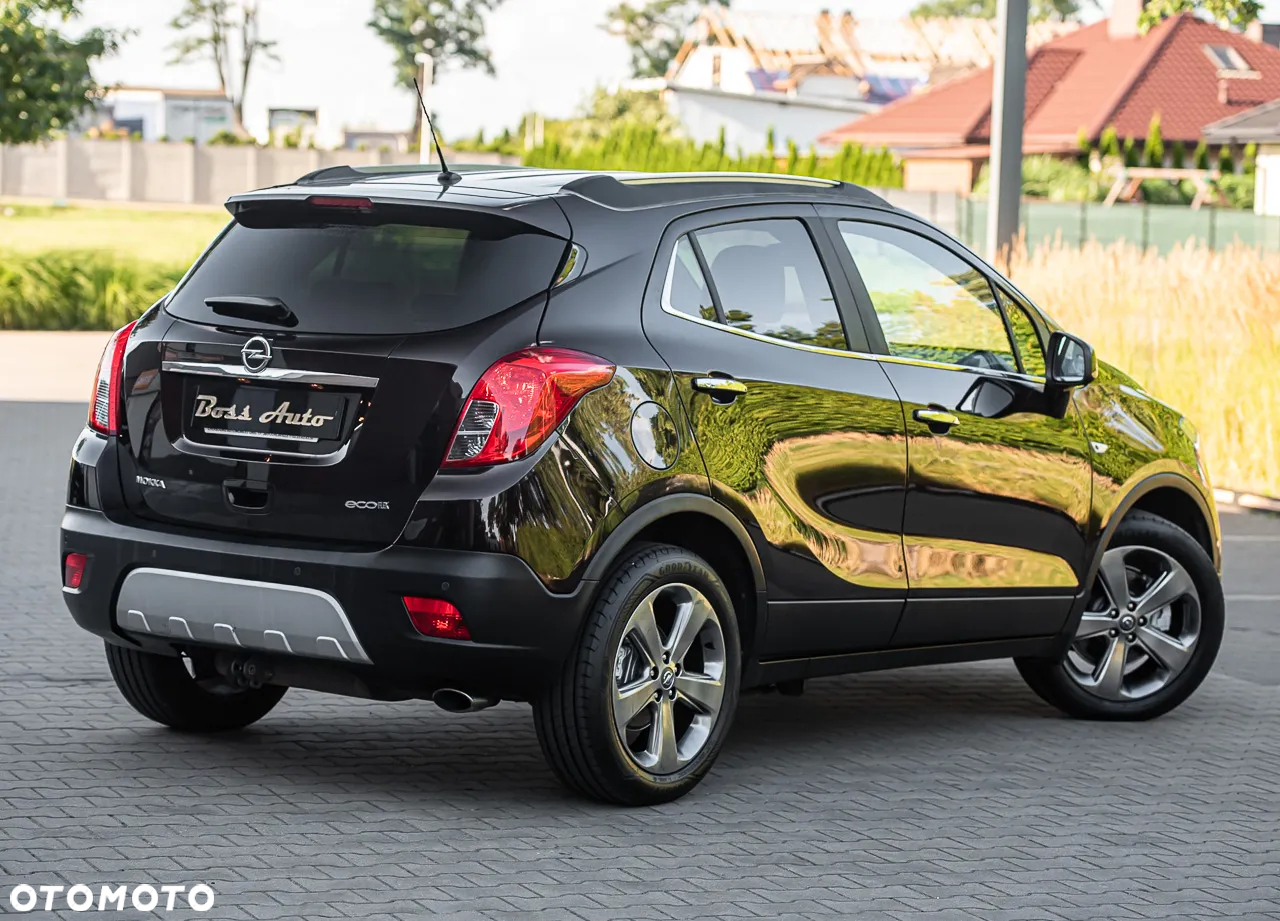 Opel Mokka 1.7 CDTI Cosmo S&S - 13