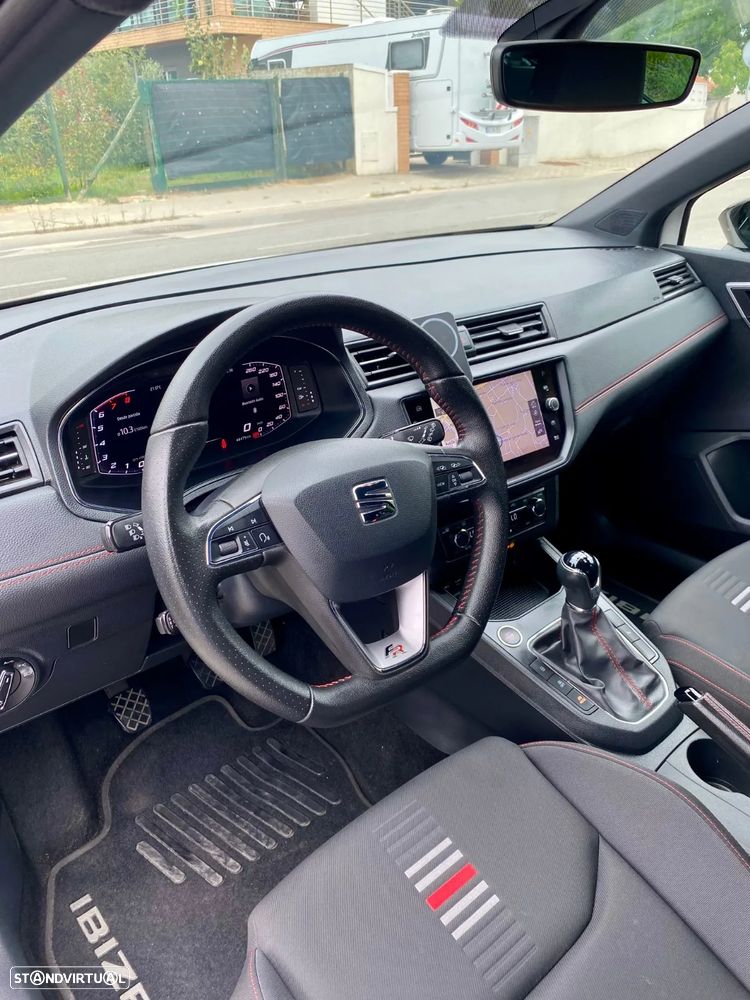 SEAT Ibiza 1.0 TSI FR - 13