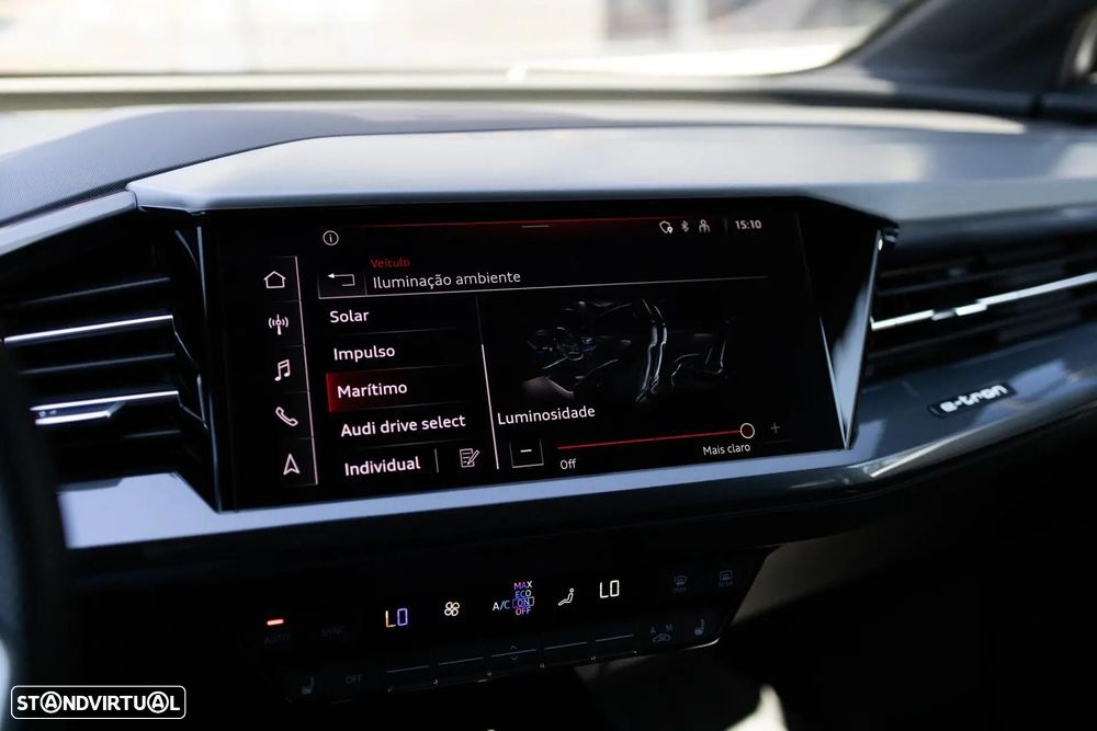 Audi Q4 Sportback e-tron 45 82 kWh - 34