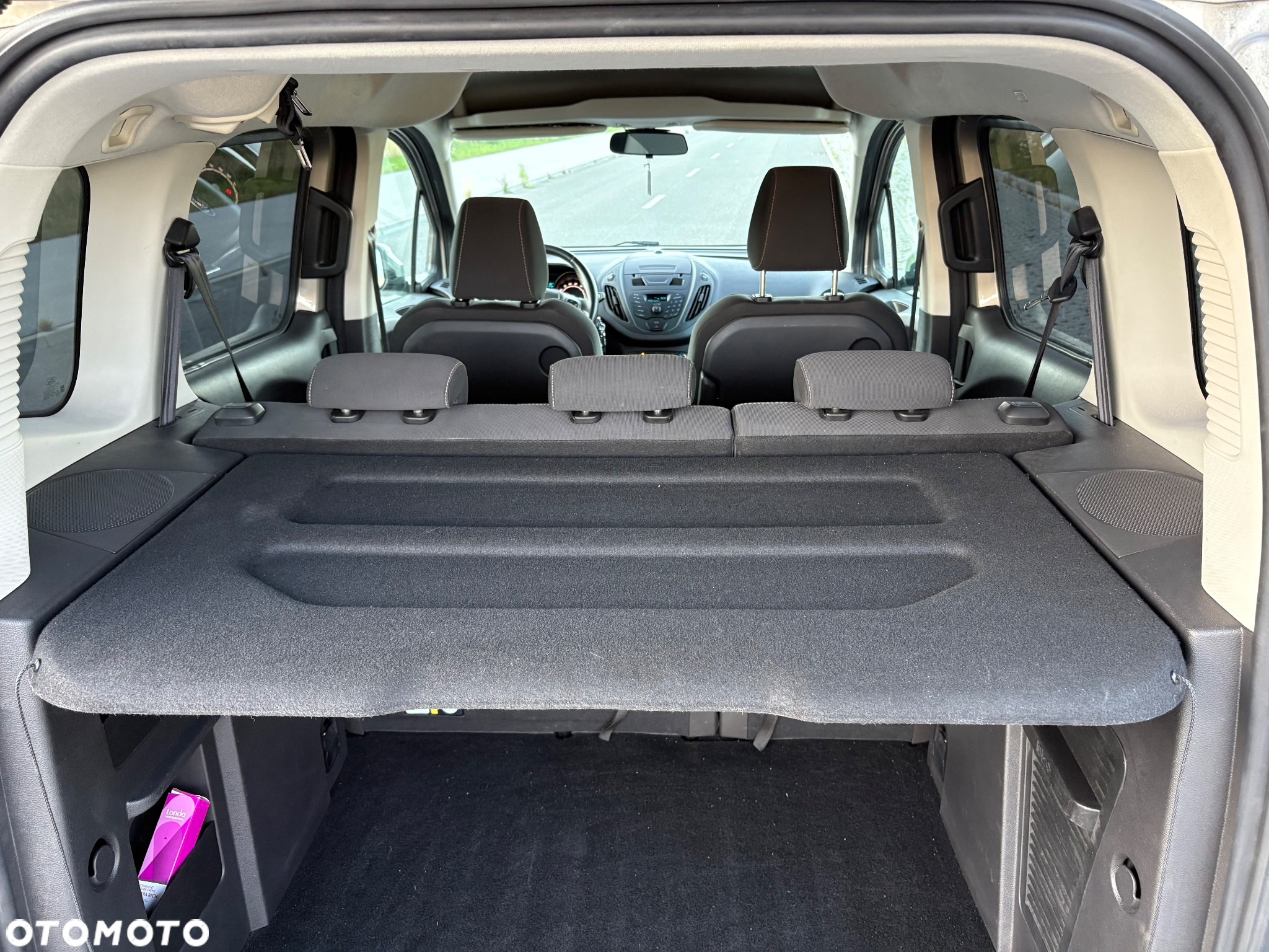 Ford Tourneo Courier - 10