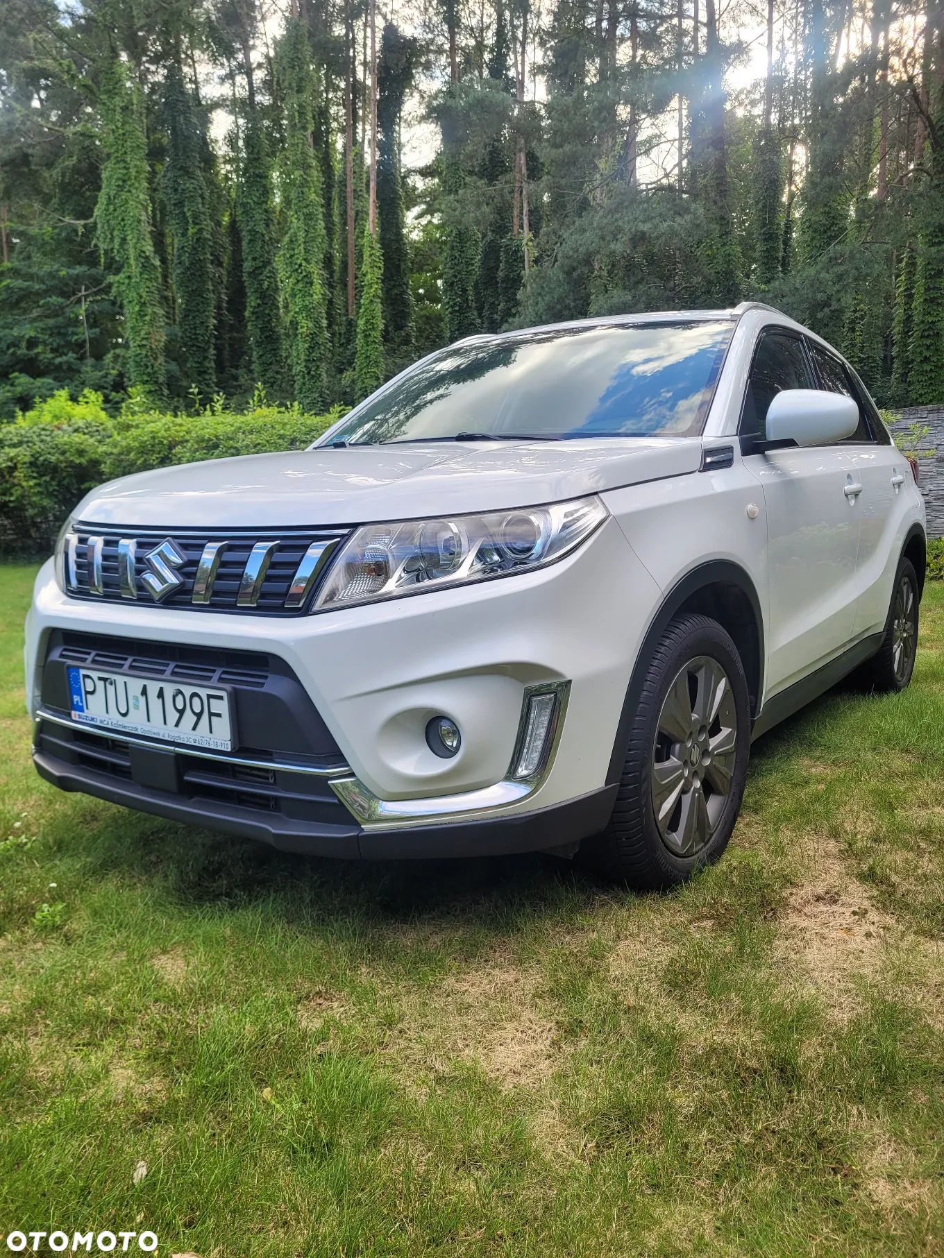Suzuki Vitara 1.4 Boosterjet Premium 2WD - 1