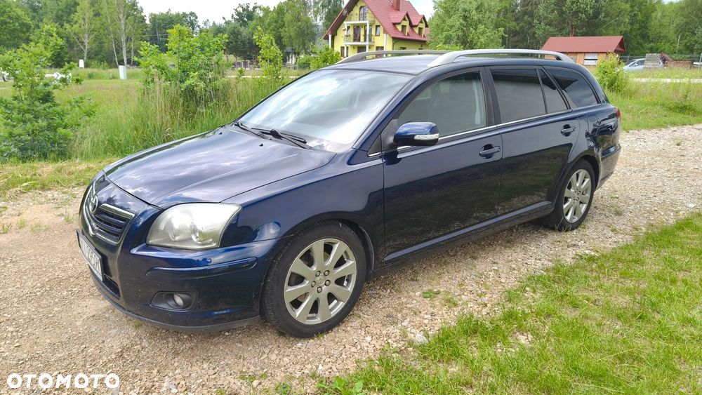 Toyota Avensis 2.0 D-4D Sol - 1