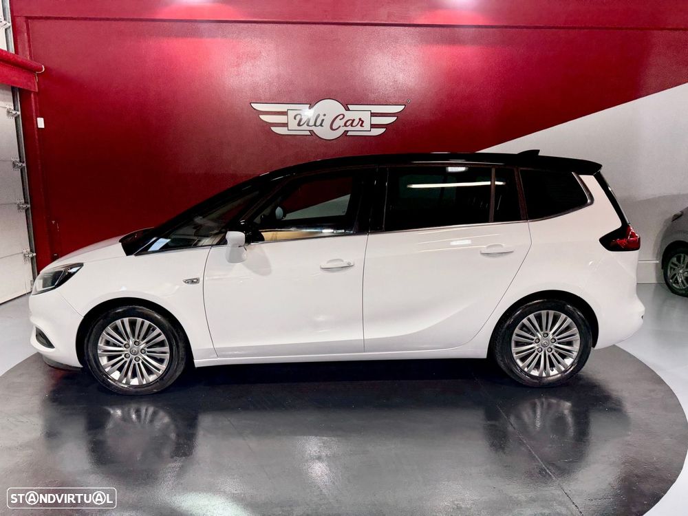 Opel Zafira 2.0 CDTI Innovation S/S - 41
