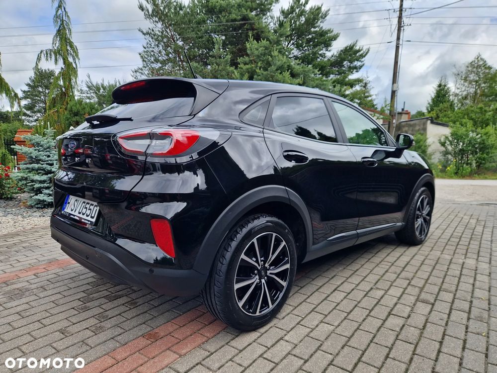 Ford Puma - 15